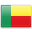 Benin country flag